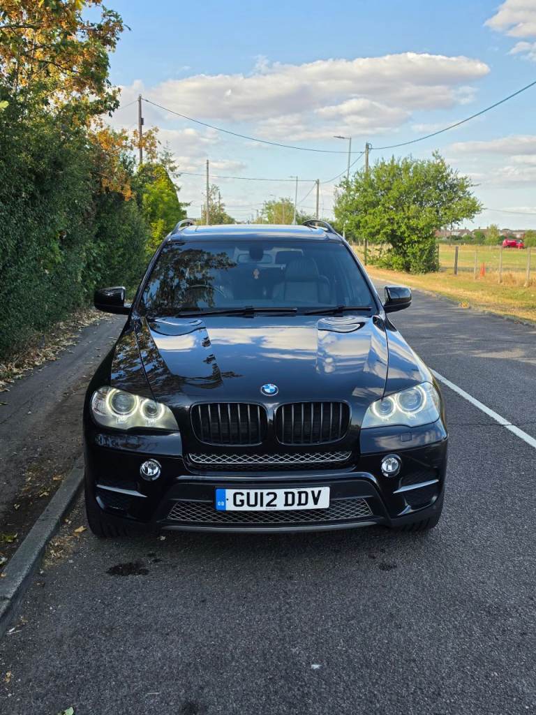 2012 BMW X5 3.0 30d SE Steptronic xDrive Euro 5 5dr