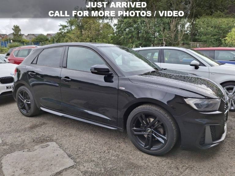2018 Audi A1 1.0 TFSI 30 S line Sportback 5dr Petrol Manual Euro 6 (s/s) (116 ps) Hatchback Petro...