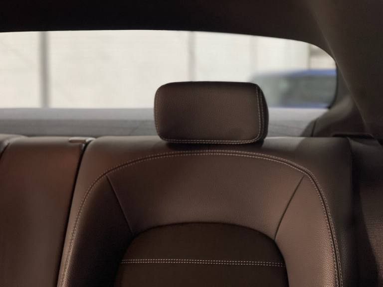 2019 Mercedes-Benz C Class 1.5 C200 MHEV AMG Line Coupe 2dr Petrol G-Tronic+ Euro 6 (s/s) (198 ps...