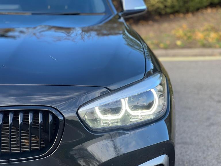 2018 BMW 1 Series 3.0 M140i Shadow Edition Auto Euro 6 (s/s) 5dr HATCHBACK Petrol Automatic