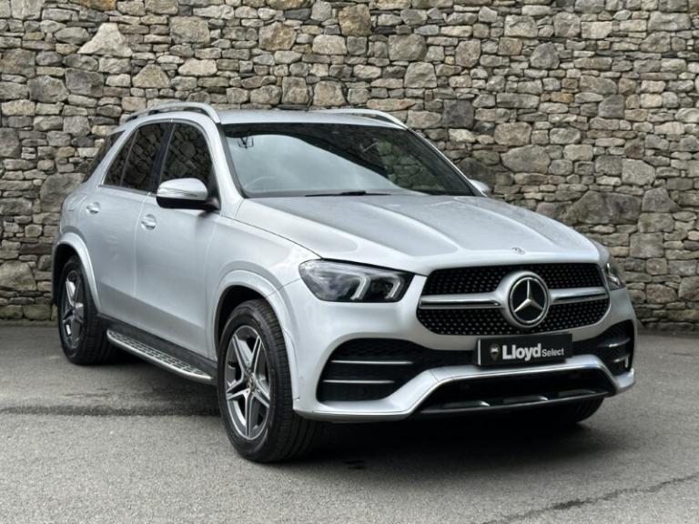 MERCEDES-BENZ GLE 300d 4Matic AMG Line Premium 5dr 9G-Tronic