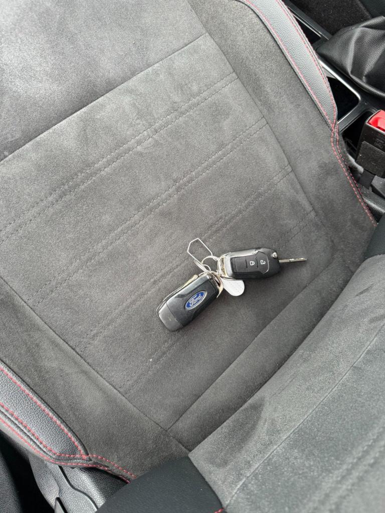 2022 Ford Ecosport 1.0 EcoBoost 140 ST-Line 5dr HATCHBACK PETROL Manual