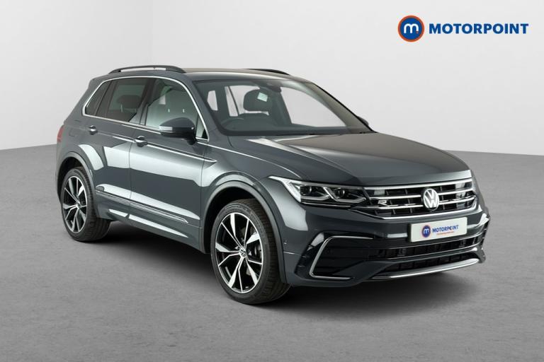 2023 Volkswagen Tiguan 1.4 TSI eHybrid R-Line 5dr DSG SUV Hybrid Automatic