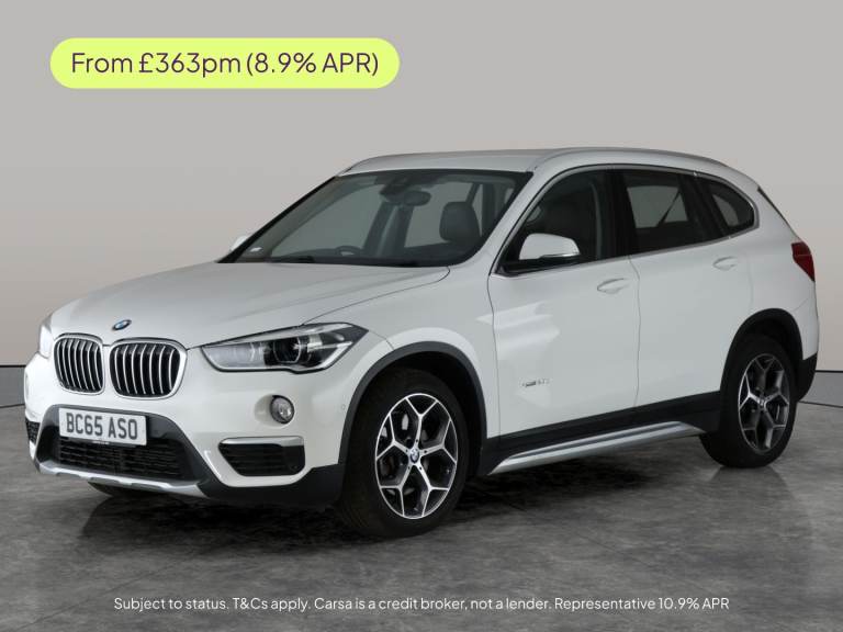 2015 BMW X1 xDrive 20d xLine 5dr Step Auto ESTATE DIESEL Automatic