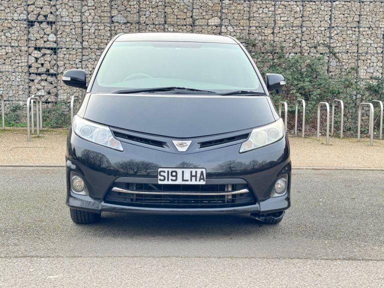 2009, TOYOTA, ESTIMA, HYBRID