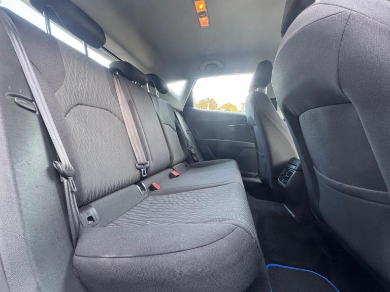 2014 SEAT Leon 1.2 TSI 110 SE 5dr HATCHBACK Petrol Manual