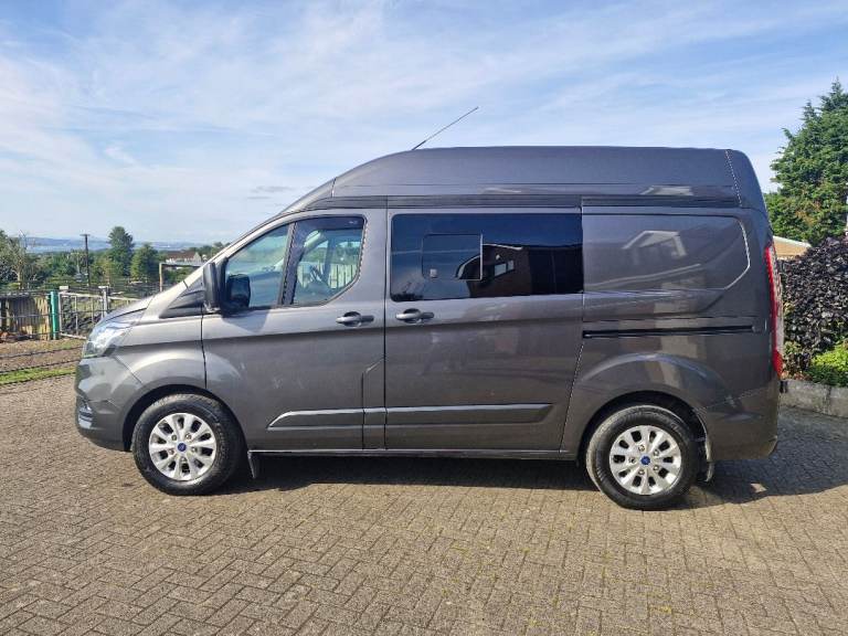 CAMPERVAN Ford, TRANSIT CUSTOM Limited, 2021, Automatic, 1996 (cc)