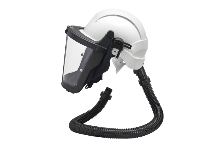 ConceptAir Helmet and Flip Up Visor Kit