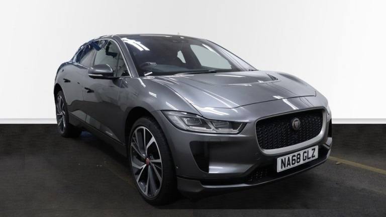 2019 Jaguar I-Pace 294kW EV400 SE 90kWh 5dr Auto HATCHBACK ELECTRIC Automatic