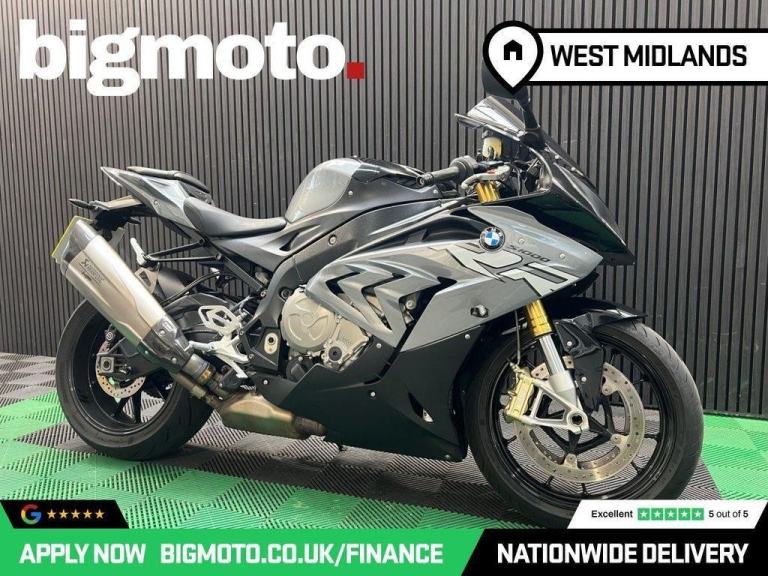 2017 17 BMW S 1000 RR FINANCE SPECIALISTS APPLY NOW