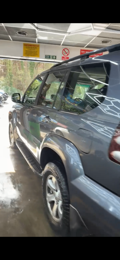 toyota land cruiser lc5