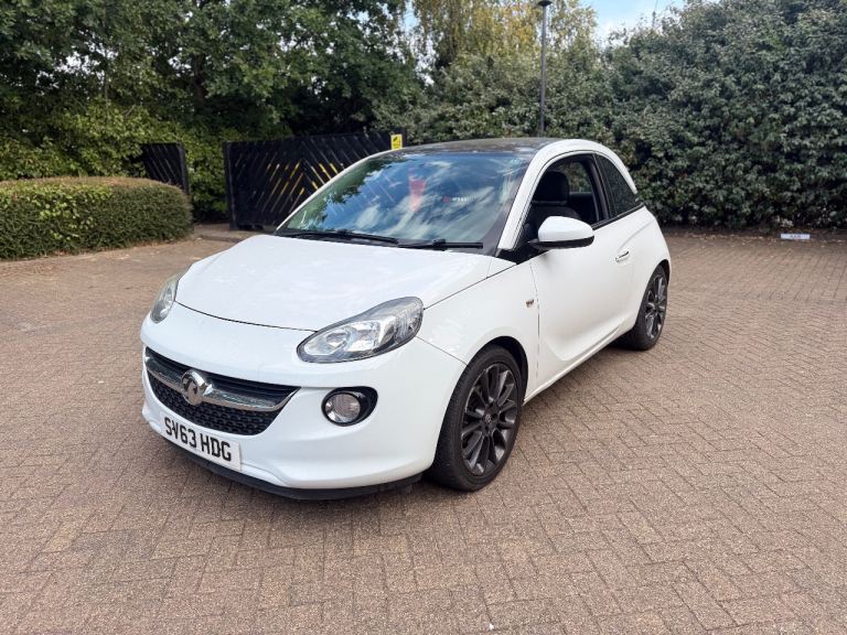 Vauxhall, ADAM, Hatchback, 2013, Manual, 1229 (cc), 3 doors
