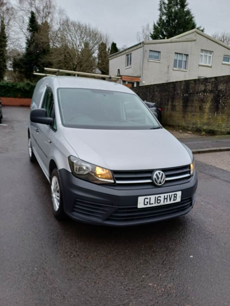 Volkswagen, CADDY, Panel Van, 2016, Manual, 1968 (cc)