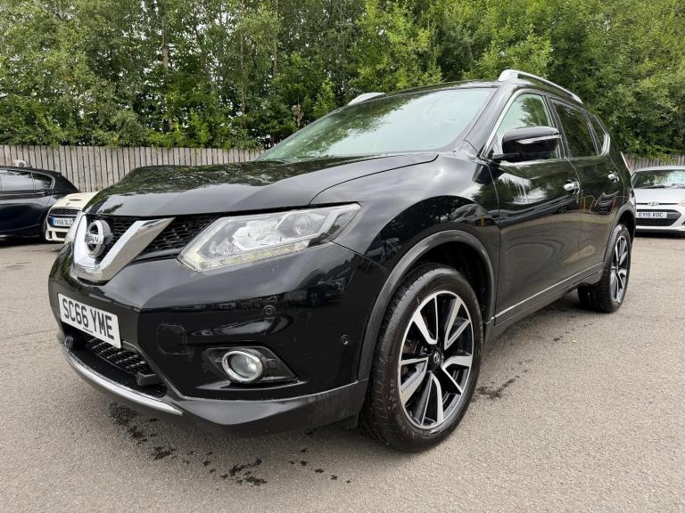 2016 Nissan X-Trail 1.6 dCi Tekna SUV 5dr Diesel Manual 4WD Euro 6 (s/s) (130 ps
