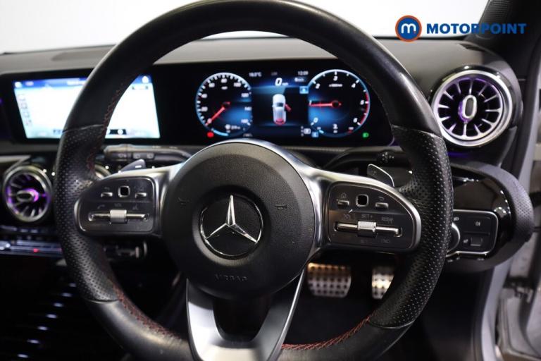 2019 Mercedes-Benz A-Class A180d AMG Line Premium 5dr Auto Hatchback Diesel Automatic