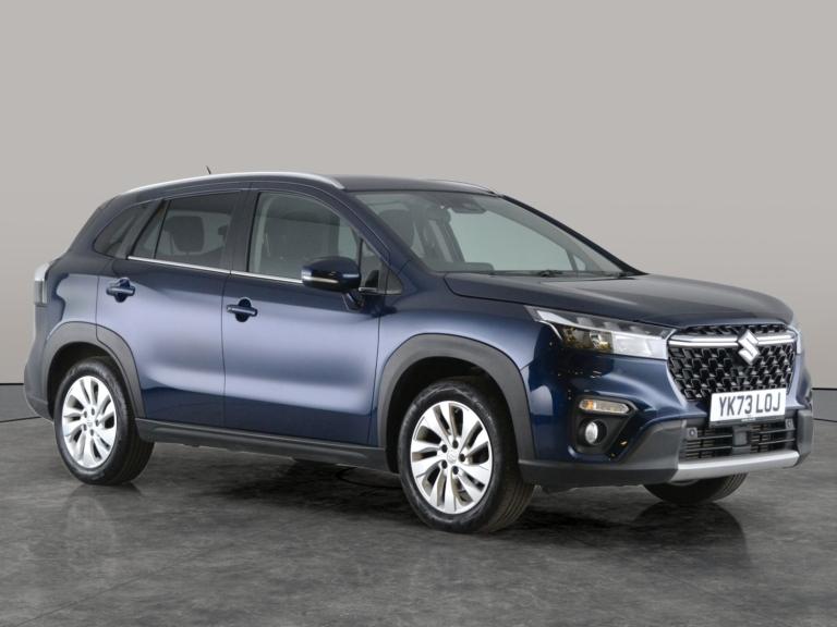 2023 Suzuki SX4 S-Cross 1.4 Boosterjet MHEV Motion SUV 5dr Petrol Hybrid Manual Euro 6 (s/s) (129...