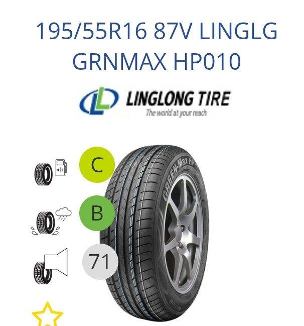 image for New 195 55 16 tyres £48 each we are based at catfield near potter heigham