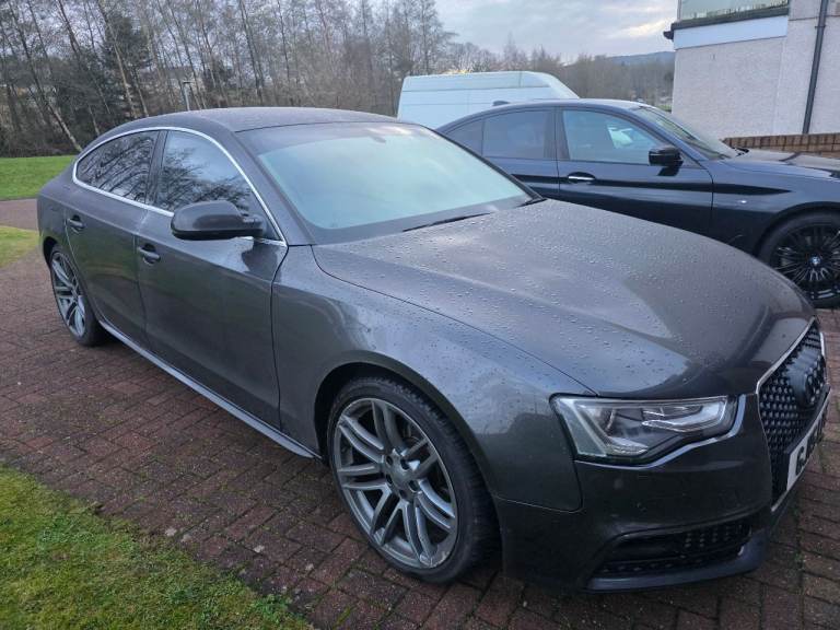 Audi, A5, Hatchback, 2015, Semi-Auto, 2967 (cc), 5 doors