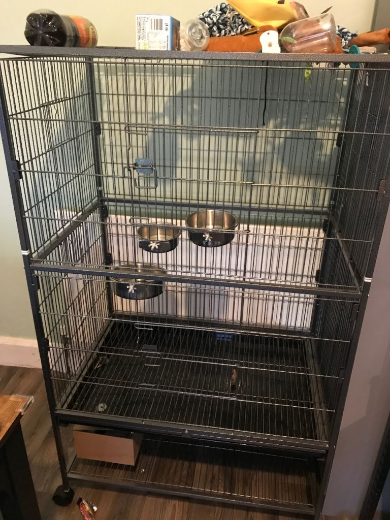 Large Bird cage 