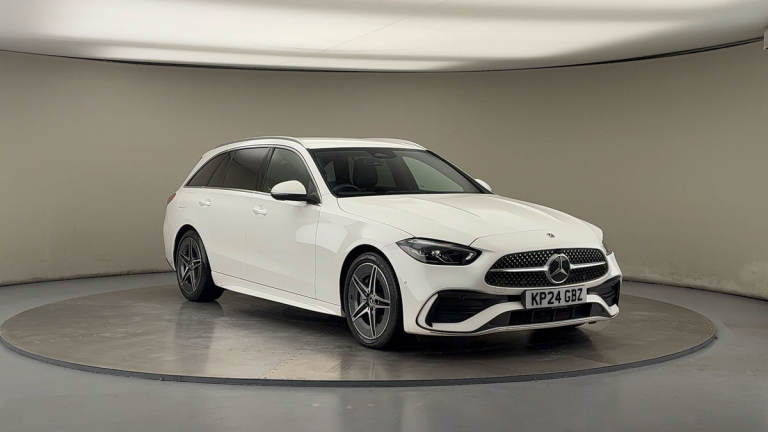 2024 Mercedes-Benz C Class 2.0 C220dh MHEV AMG Line Estate 5dr Diesel Hybrid G-Tronic+ Euro 6 (s/...