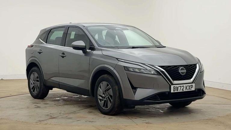 2023 Nissan Qashqai 1.3 DiG-T MH Acenta Premium 5dr HATCHBACK PETROL Manual