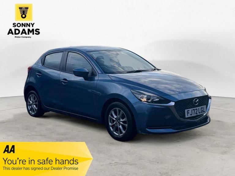 2022 Mazda Mazda2 1.5 e-SKYACTIV G MHEV MHEV SE-L Hatchback 5dr Petrol Manual Euro 6 (s/s) (9 Hat...