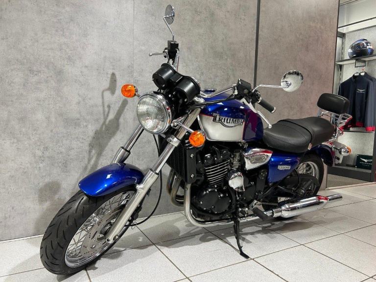 Y/2001 Triumph Legend TT 900 - 14916 miles - GREAT CONDITION!!