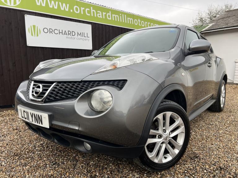 NISSAN JUKE 1.6 Acenta Premium 2011