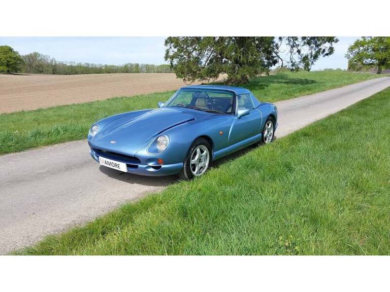 1997 TVR Chimaera 4.0 HC 2dr Sports PETROL Manual