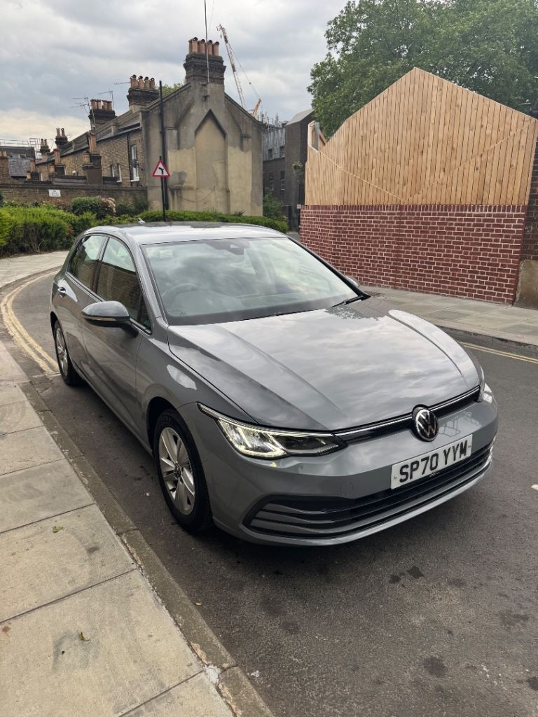 Volkswagen, GOLF, Hatchback, 2020, Manual, 1498 (cc), 5 doors