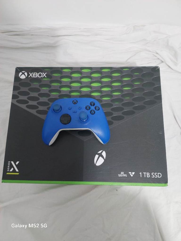 Xbox series x