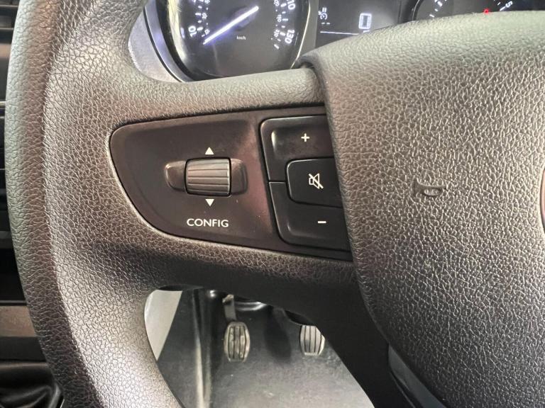 2022 Fiat Scudo 2.0 MultiJet 145 Tecnico Crew Van PANEL VAN DIESEL Manual