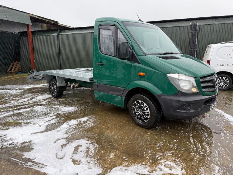 Mercedes-Benz, SPRINTER, Other, 2018, Manual, 2143 (cc)