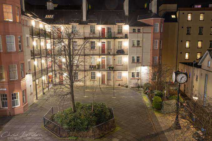 *EH1 COWGATE — Double Room 700 All Bills Incl. — Available NOW*