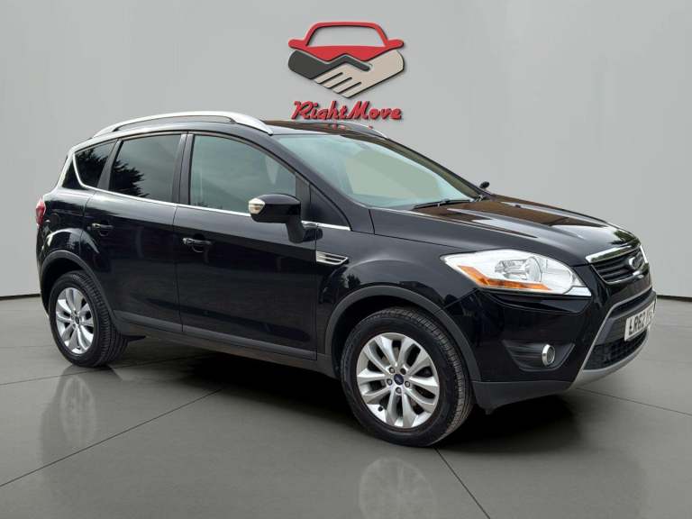 2012 Ford Kuga 2.0 TDCi 163 Titanium 5dr ESTATE DIESEL Manual
