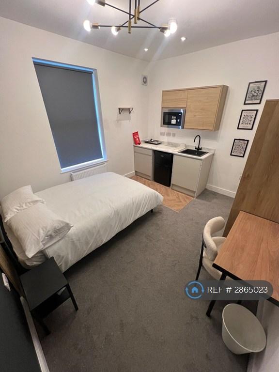 Studio flat in Crosby St, Derby, DE22 (#2865023)