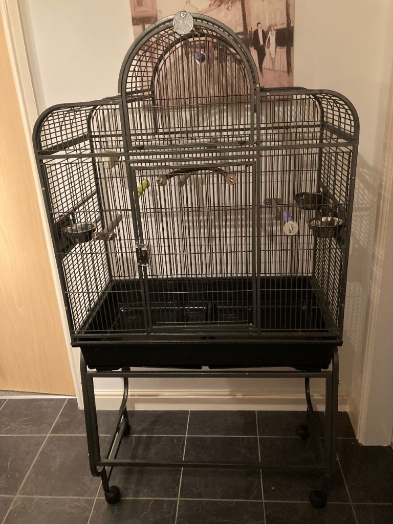 Large Birdcage Excellent condition