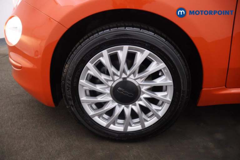 2022 Fiat 500 1.0 Mild Hybrid Dolcevita [Part Leather] 3dr Hatchback Petrol Manual