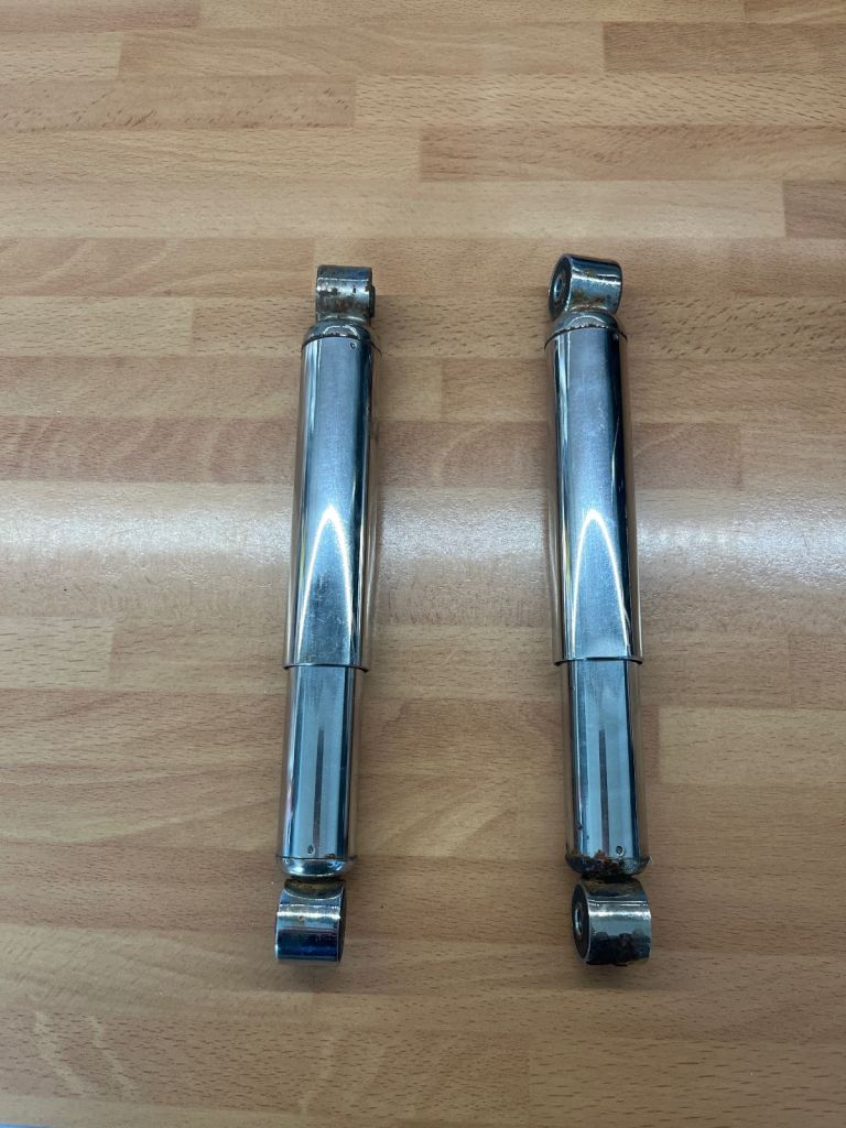 Lambretta Front Fork Dampers 