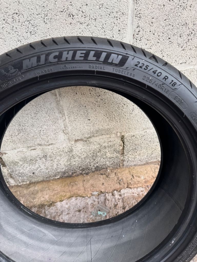 Michelin Tyres 