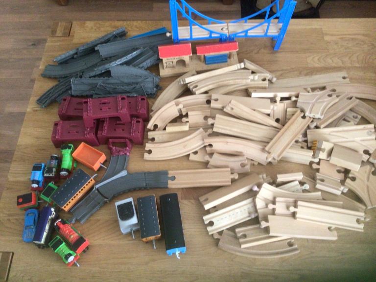 Kids Toy Train Set. | in Woodbridge, Suffolk | Gumtree