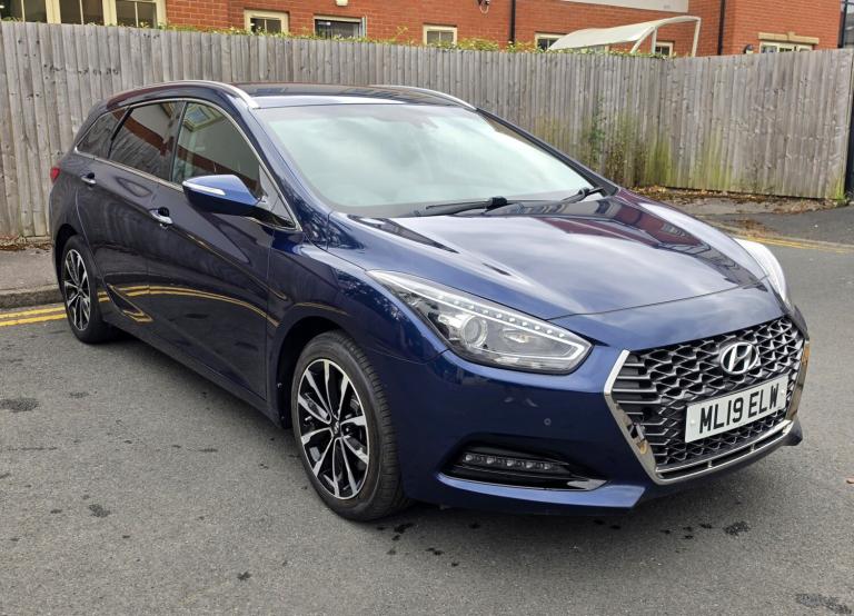 HYUNDAI I40 1.6 I40 TR SE NAV 1.6 CRDI 136PS DCT MY19 2019