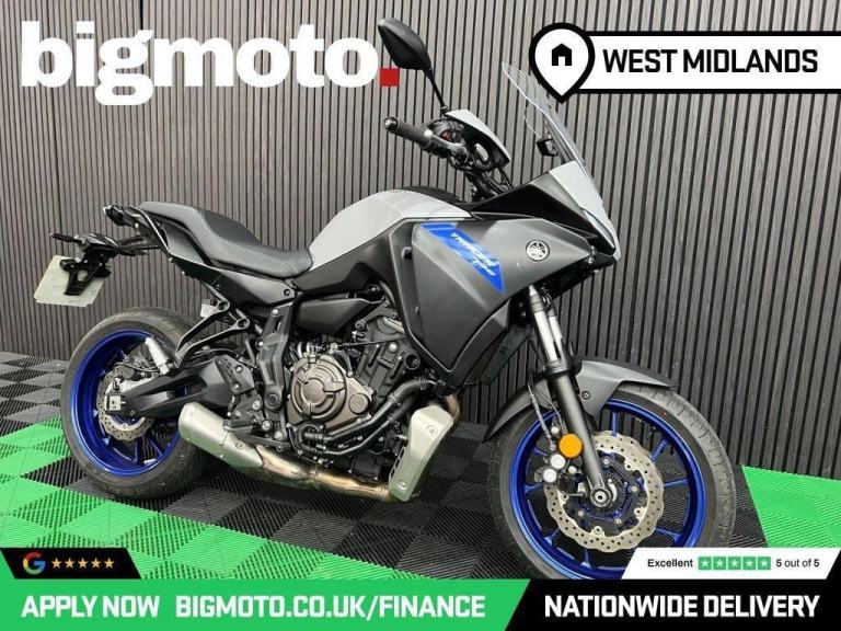 2020 20 YAMAHA TRACER 700 FINANCE SPECIALISTS APPLY NOW