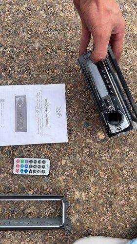 CAR RADIO PNI CLEMENTINE