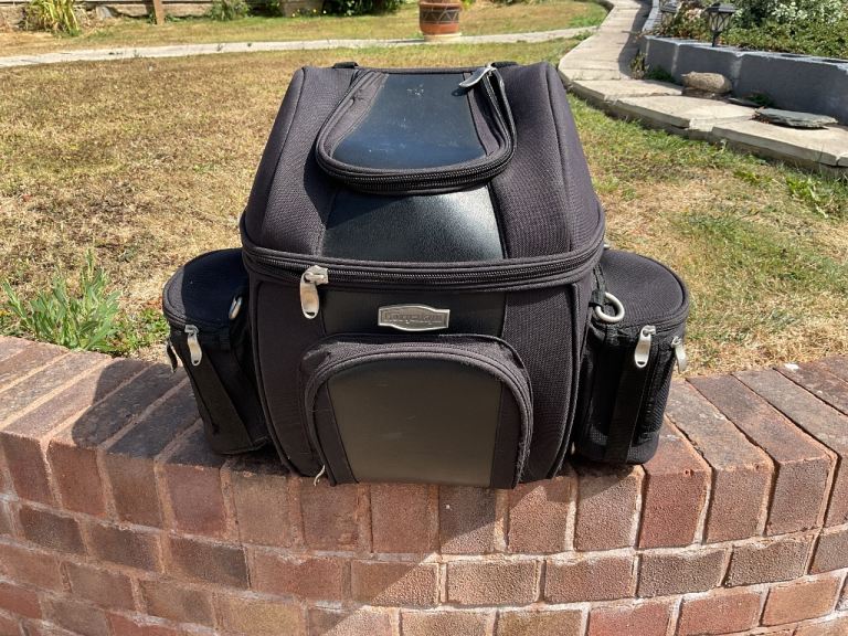 Kuryakyn motor cycle bag