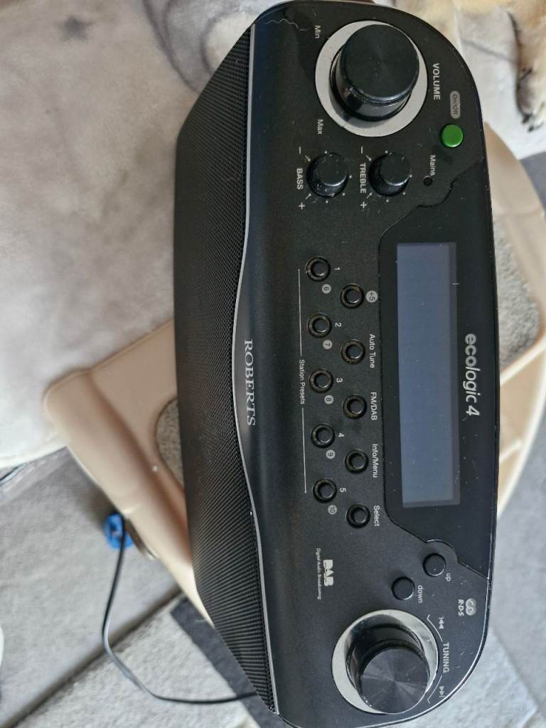 image for Roberts ecologic 4 radio