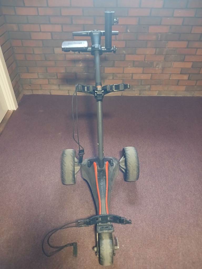 Motocaddy S1 Electric Trolley