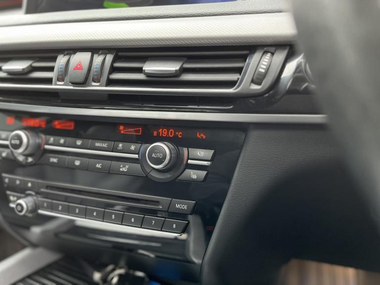 BMW X5 3.0 X5 M50d 2014