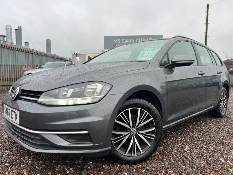 2017 Volkswagen Golf 1.4 TSI SE 5dr DSG [Nav] ESTATE Petrol Automatic