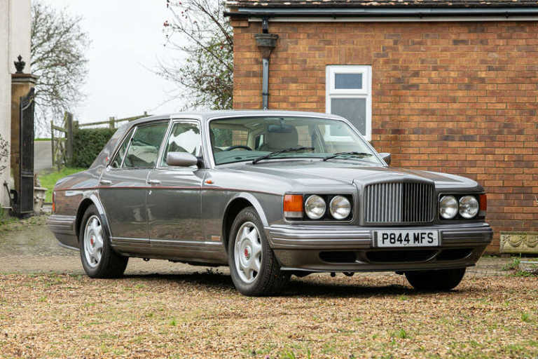  Bentley Turbo R Automatic